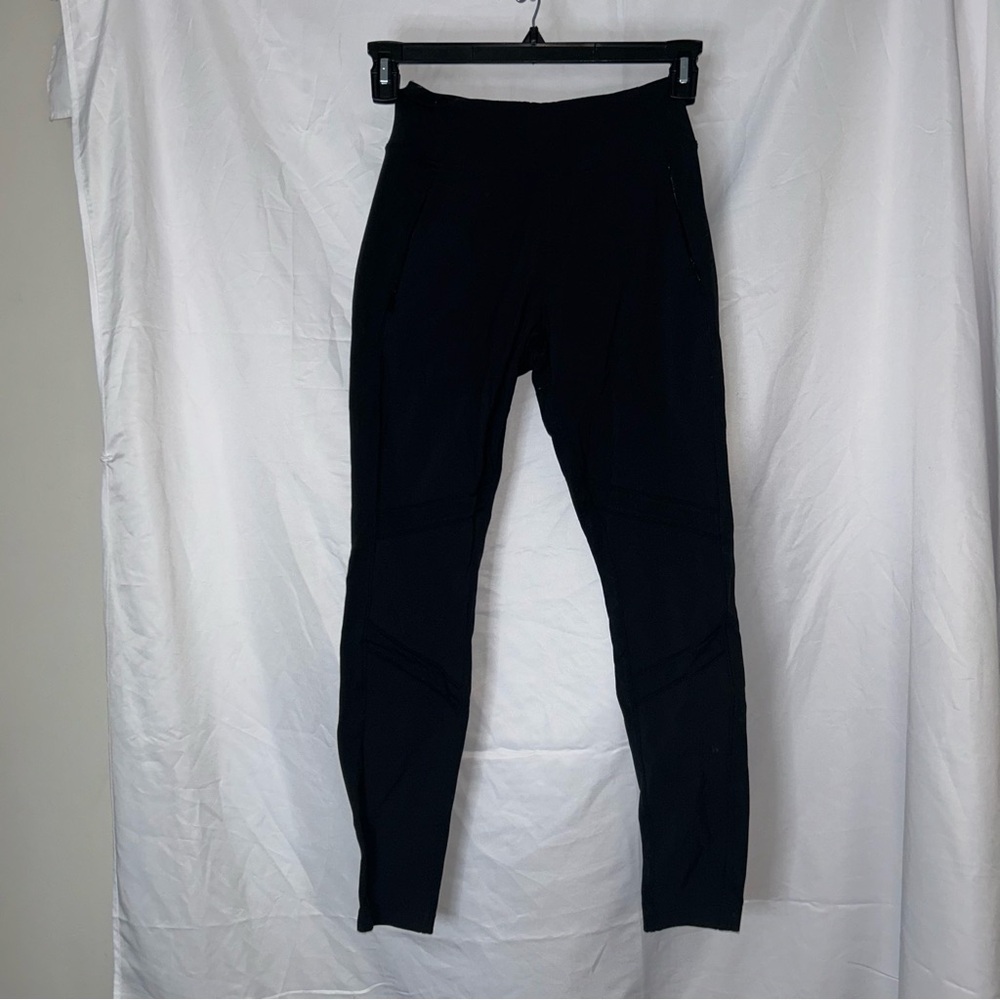 Athleta Leggings Highline Hybrid Summiter Tight Water Repellent Hiking 2